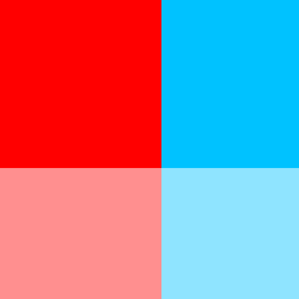 Color spectrum