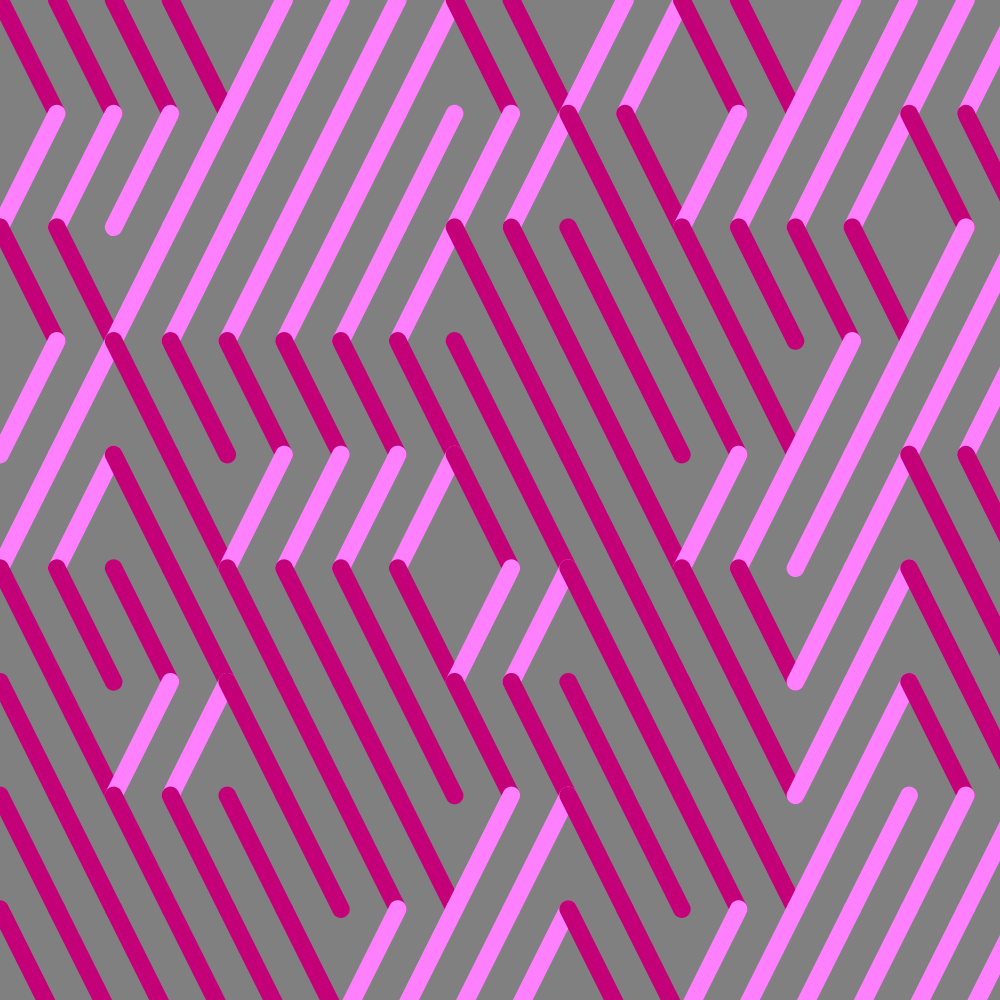 Changing diagonals