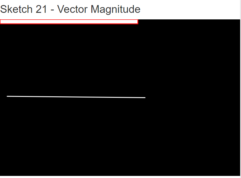 Vector Magnitude