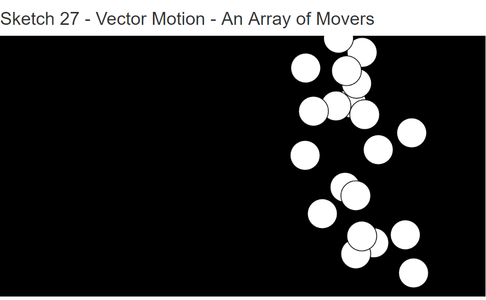 Vector Motion - Acceleration