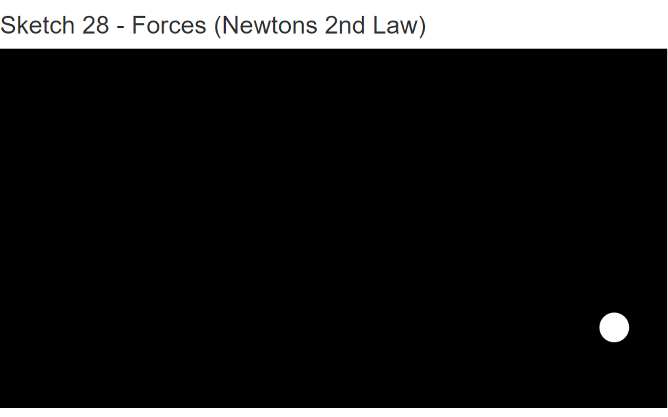 Newtons 2nd Law