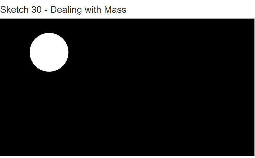 Mass