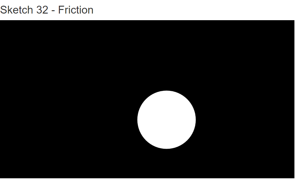 Friction